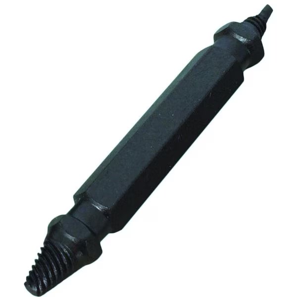 & Tool Steel Double-Ended Screw Extractor 1 pc, Century Drill & Tool, Mfr#: 73420